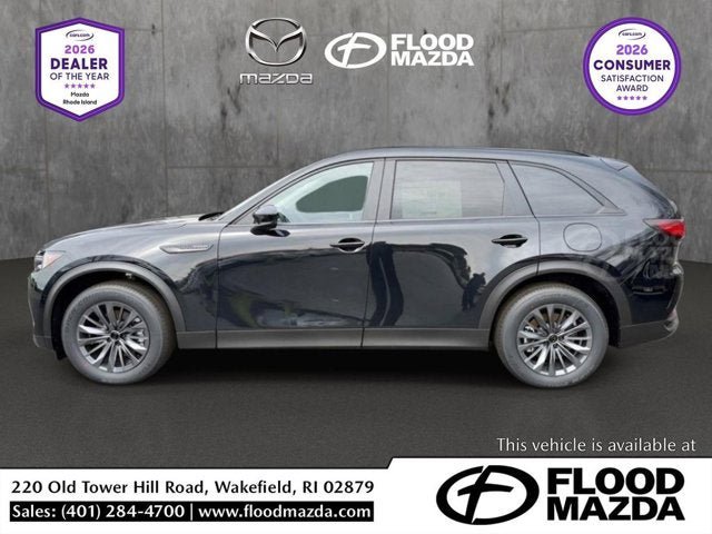 New 2026 MAZDA CX-70 SC Plus AWD/4WD image 2