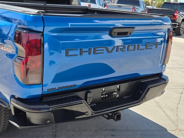Certified 2024 Chevrolet Colorado Trail Boss w/ Technology Package AWD/4WD image 5
