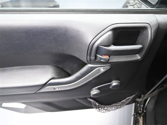 Used 2015 Jeep Wrangler Sport w/ Quick Order Package 23S image 23