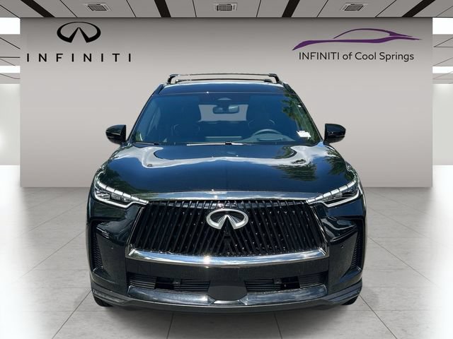 New 2027 INFINITI QX60 Autograph w/ Dark Cargo Package AWD/4WD image 2