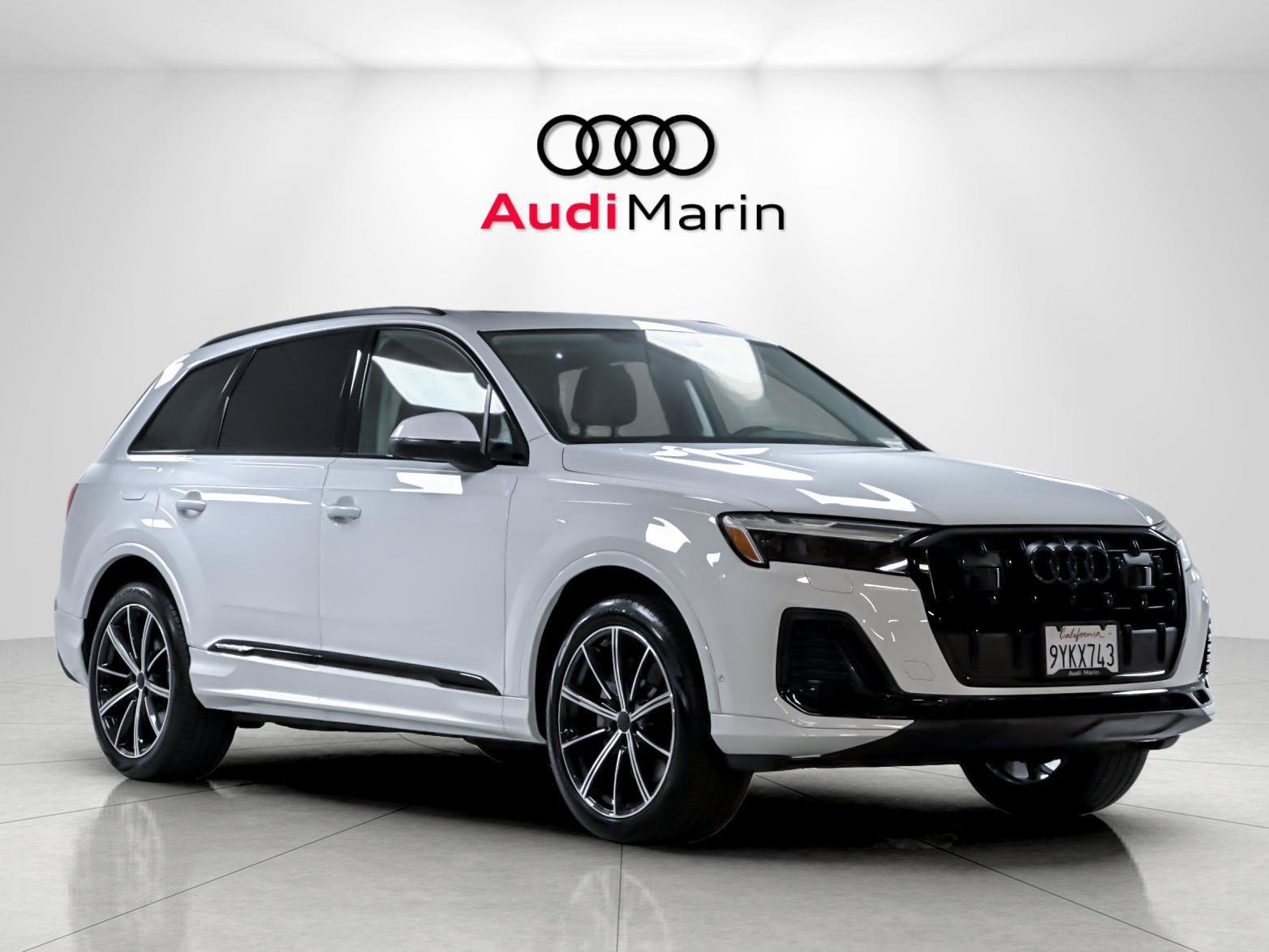 Certified 2026 Audi Q7 2.0T Premium Plus AWD/4WD image 7