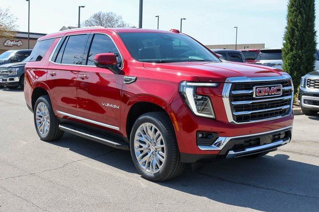 New 2026 GMC Yukon Elevation