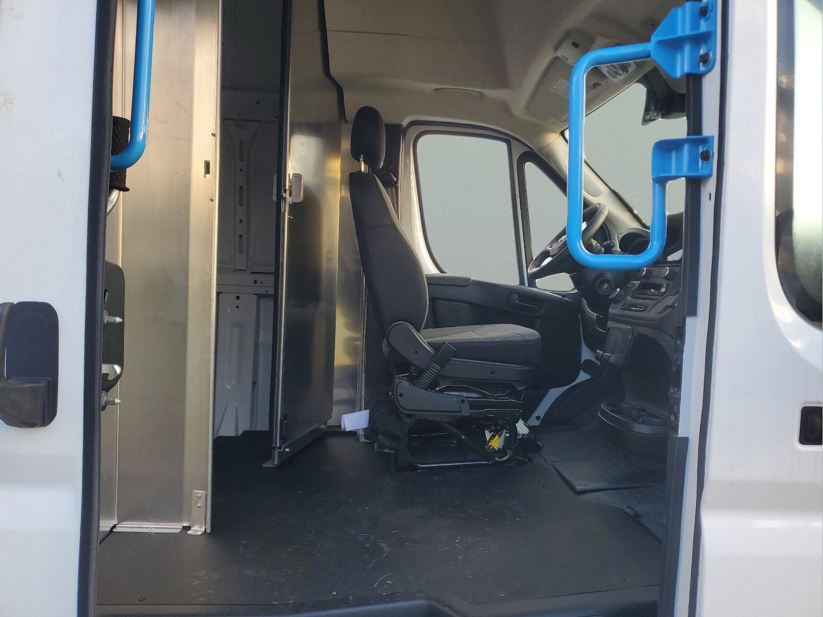 New 2025 RAM ProMaster 3500 FWD image 28