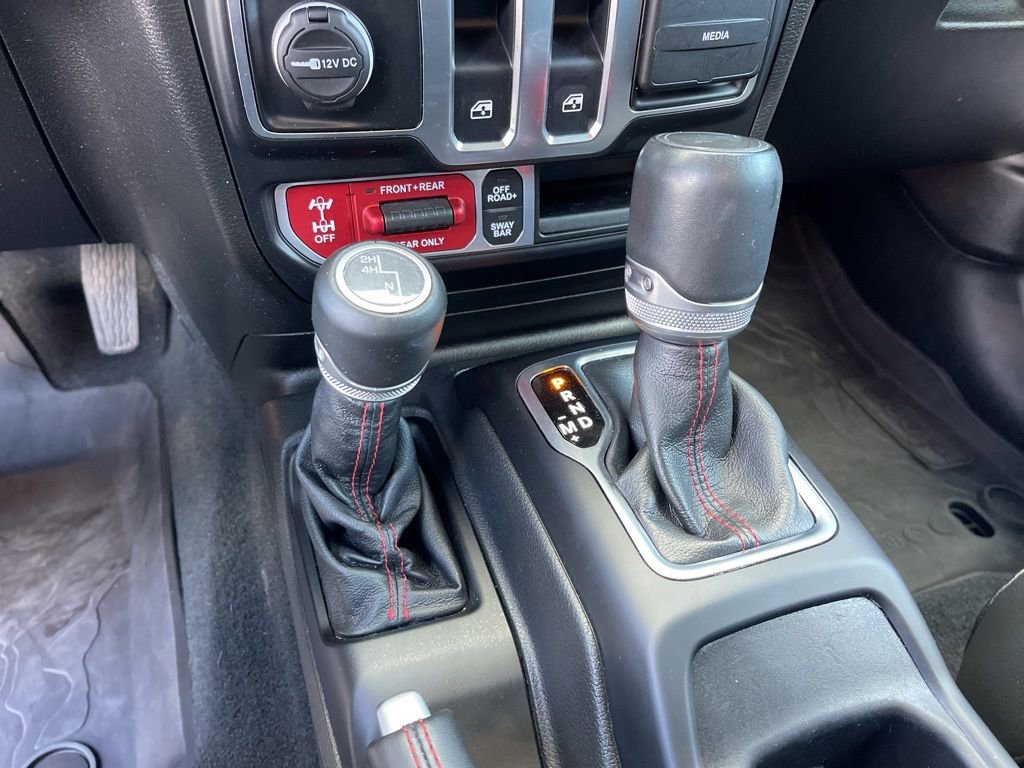 Used 2022 Jeep Wrangler Rubicon image 17