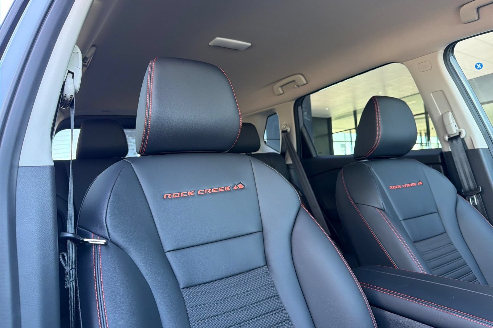 New 2026 Nissan Rogue SV w/ Rock Creek Premium Package AWD/4WD image 19