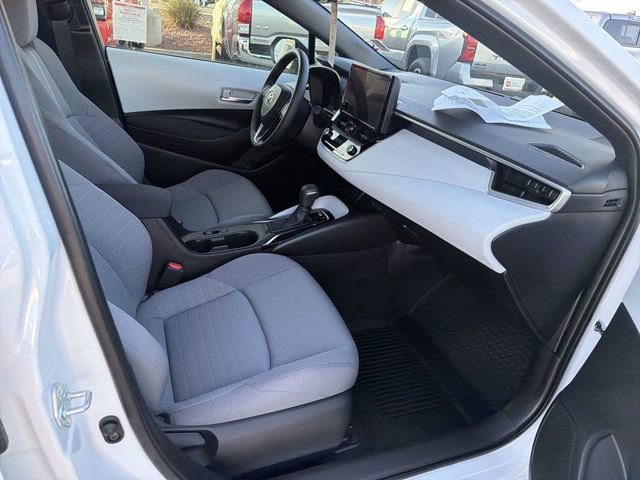 Certified 2026 Toyota Corolla SE FWD image 26