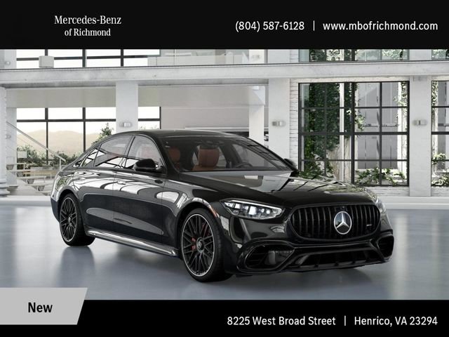 New 2026 Mercedes-Benz S 63 AMG S image 10