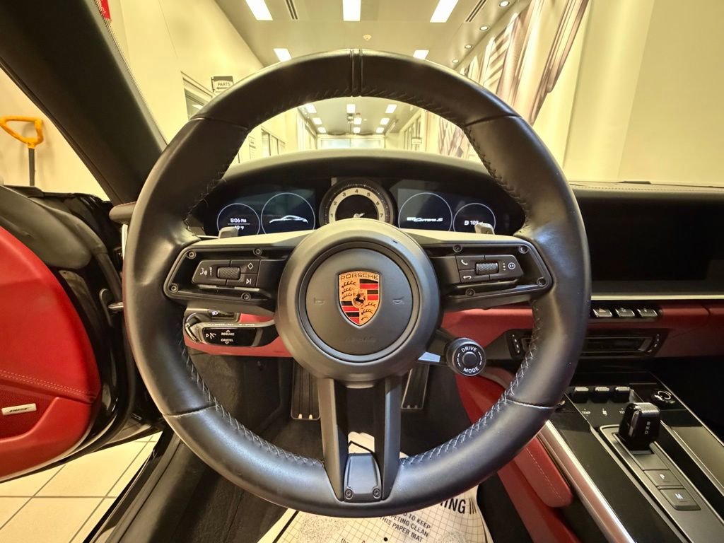 Used 2020 Porsche 911 Carrera S image 22