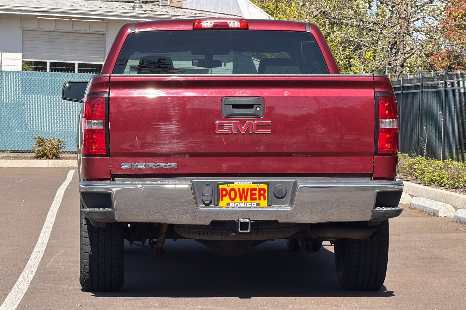 Used 2014 GMC Sierra 1500 4x4 Double Cab w/ Sierra Appearance Package image 3