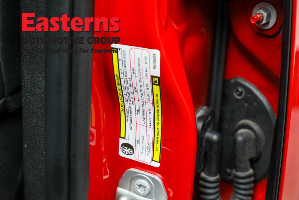 Used 2024 RAM 2500 Big Horn w/ Bed Utility Group image 54