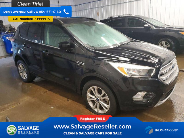 Used 2018 Ford Escape SE image 5
