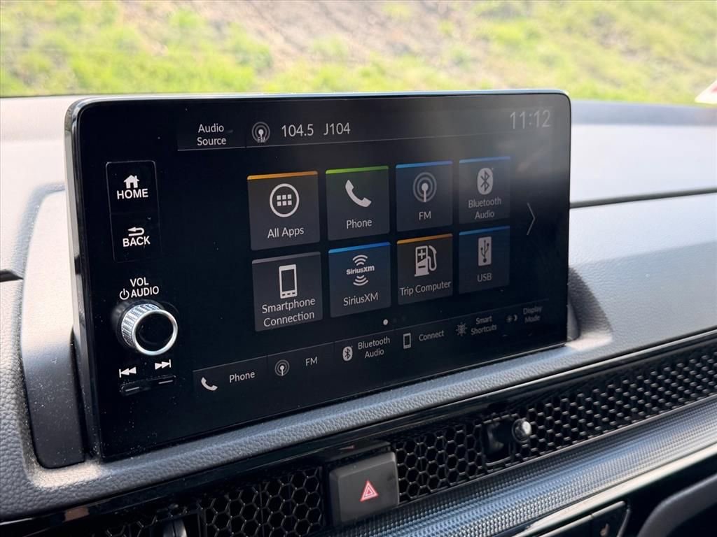 Used 2025 Honda CR-V EX-L image 24