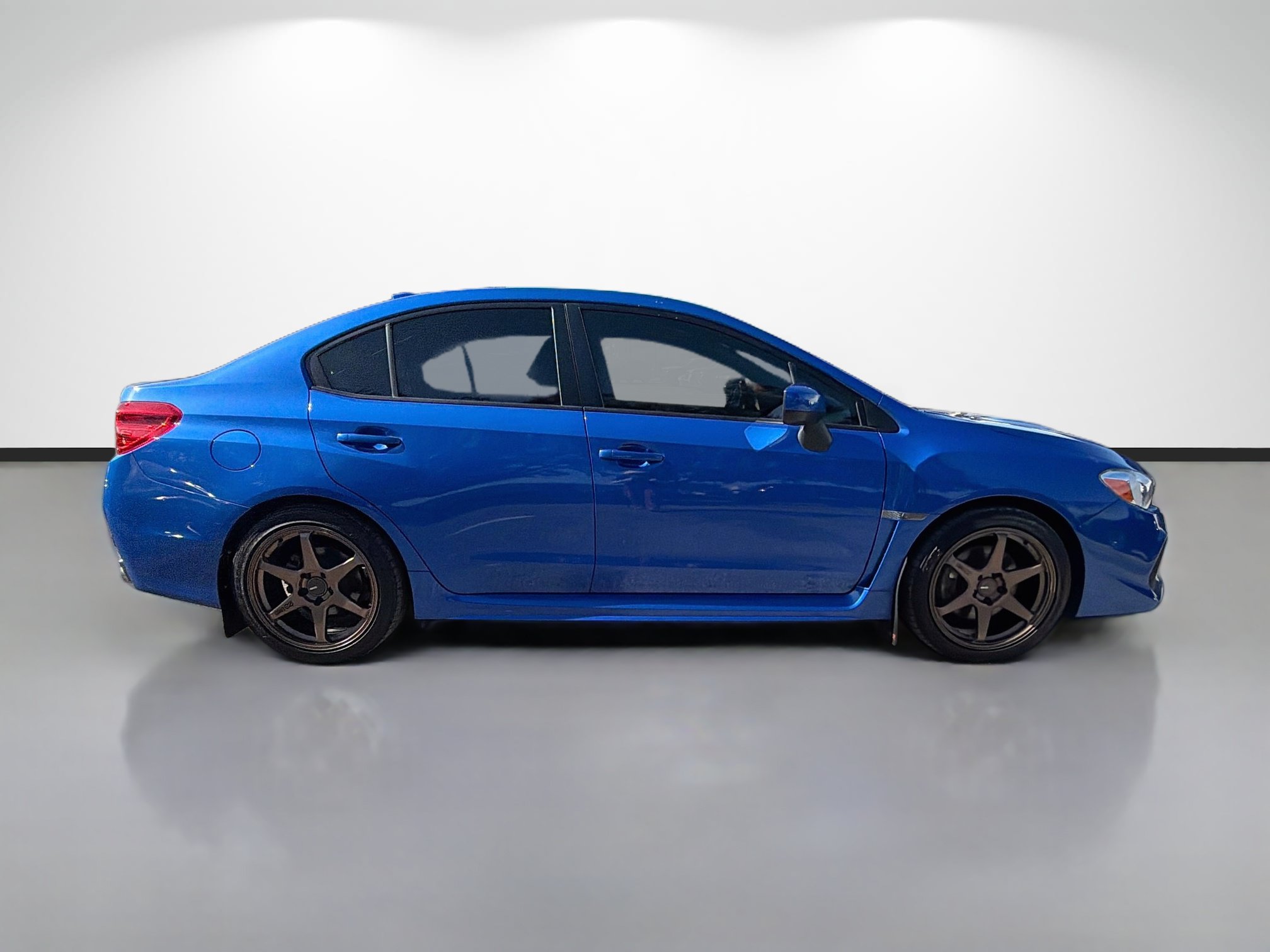 Used 2021 Subaru WRX Premium AWD/4WD image 2