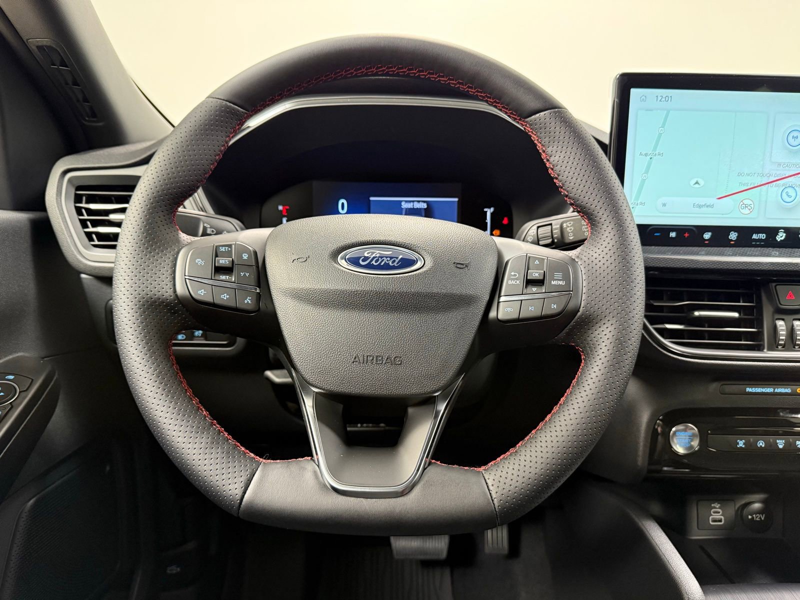 New 2026 Ford Escape ST-Line w/ Tech Pack #1 image 14