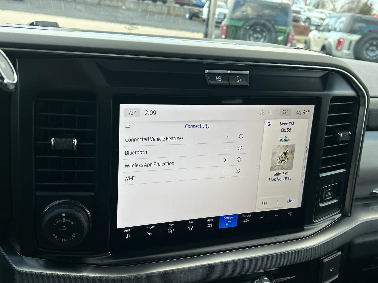 New 2026 Ford F350 Platinum w/ Tremor Off-Road Package image 53