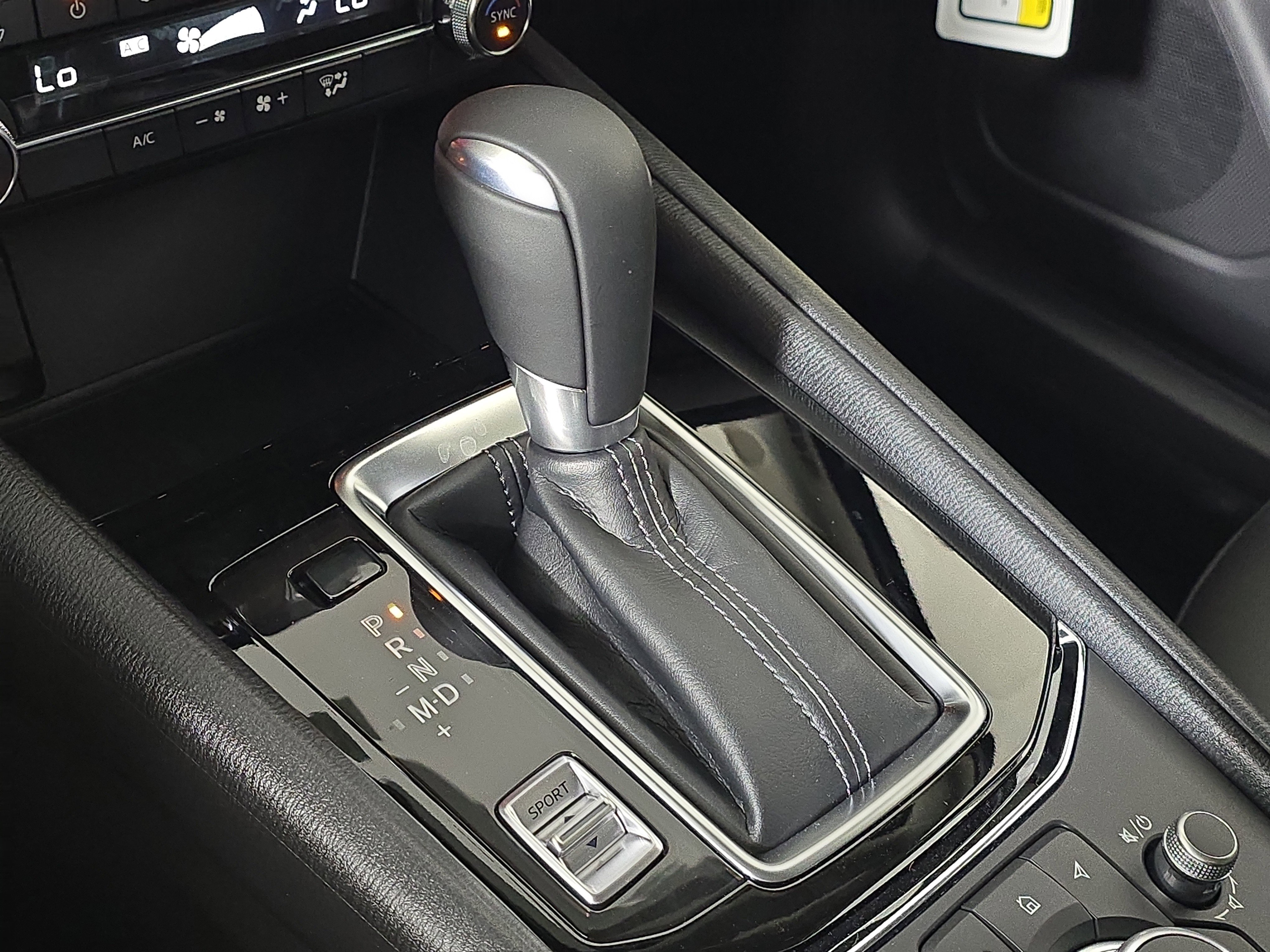 New 2025 MAZDA CX-5 AWD 2.5 S w/ Select Package image 23