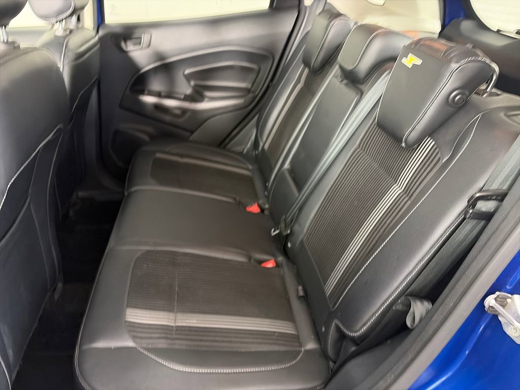 Used 2019 Ford EcoSport SES w/ SES Black Appearance Package image 13