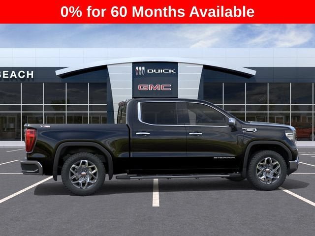 New 2026 GMC Sierra 1500 SLT w/ SLT Premium Plus Package AWD/4WD image 5