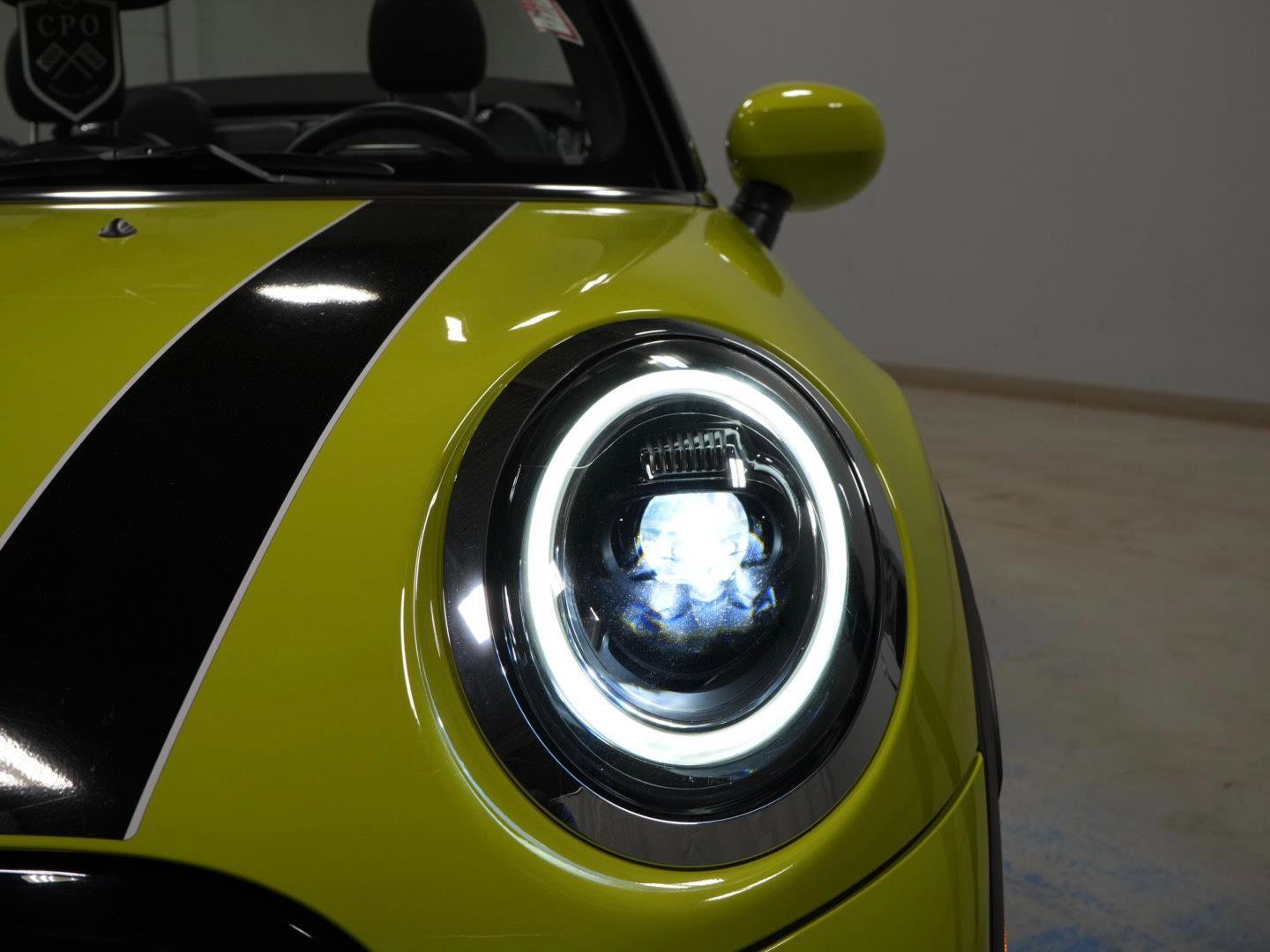 Certified 2024 MINI Cooper S FWD image 31
