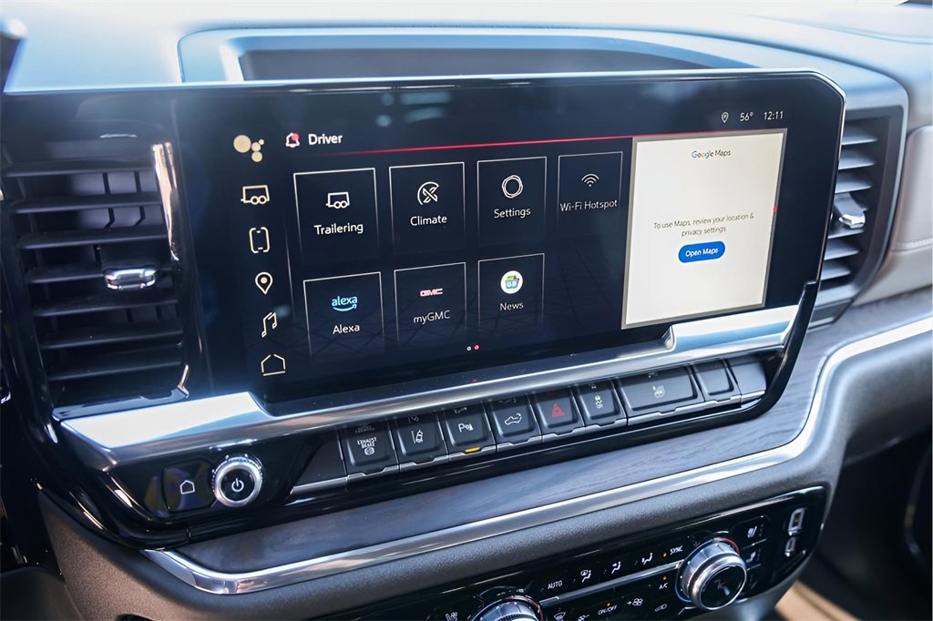 Used 2025 GMC Sierra 3500 SLT w/ Texas SLT Premium Package image 19