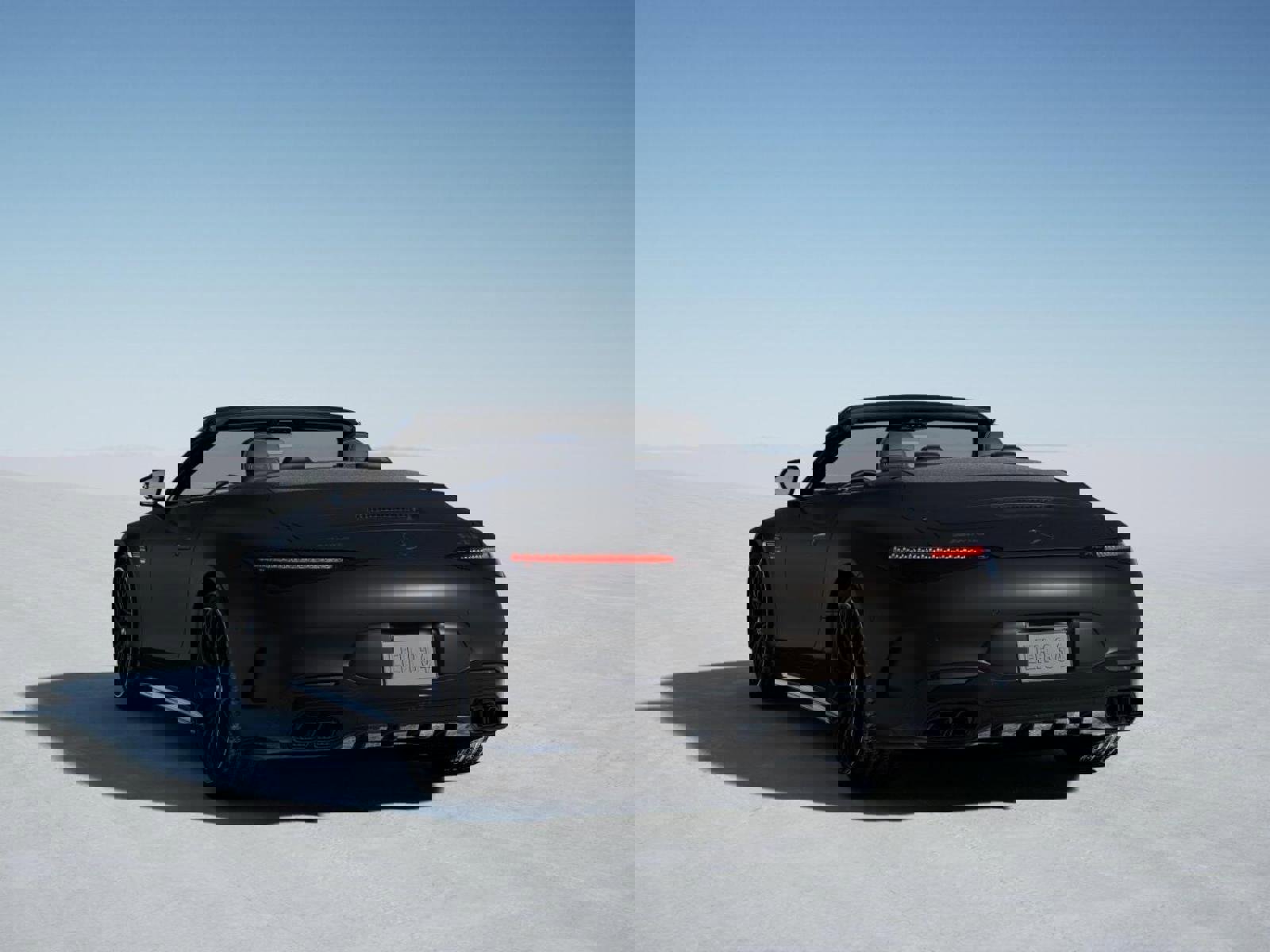 New 2026 Mercedes-Benz SL 63 AMG 4MATIC image 26