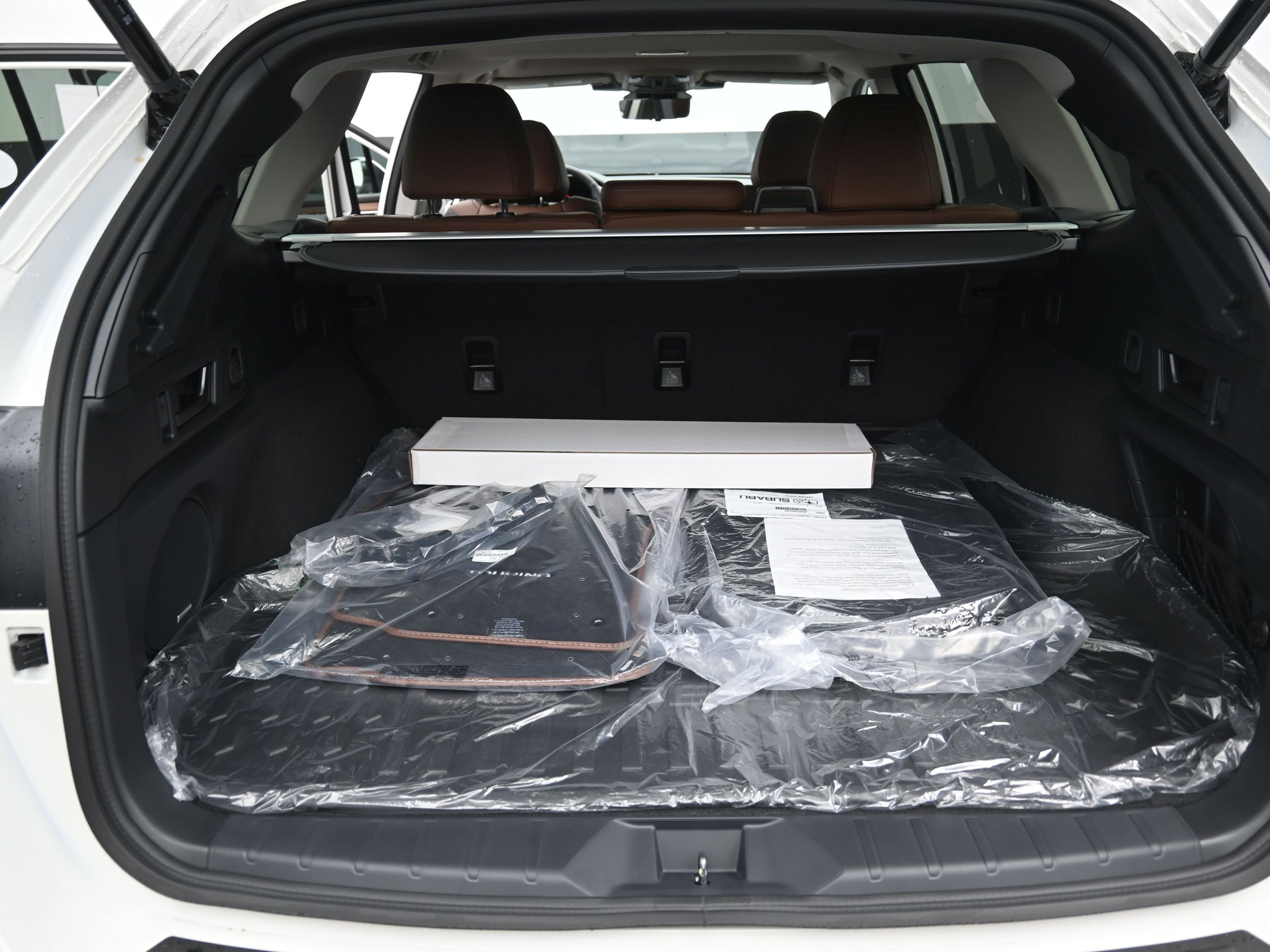 New 2025 Subaru Outback Touring XT image 18