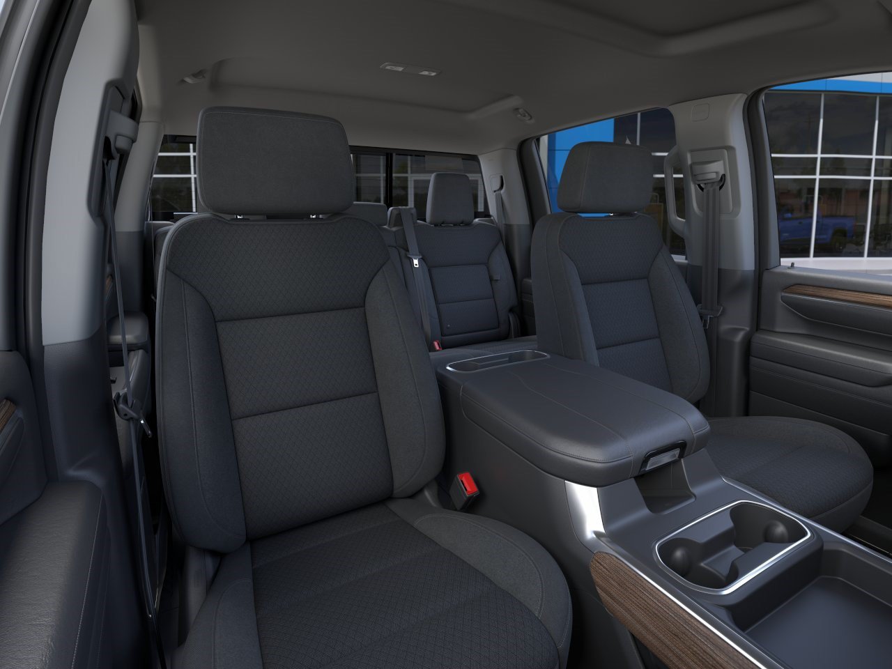 New 2026 Chevrolet Silverado 3500 LT w/ All Star Edition AWD/4WD image 16