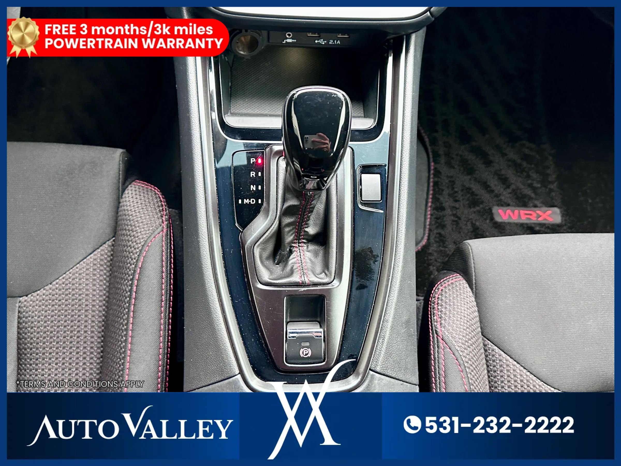 Used 2022 Subaru WRX Premium image 32