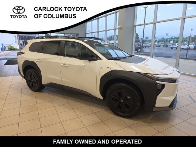 New 2026 Toyota bZ Woodland AWD/4WD image 5