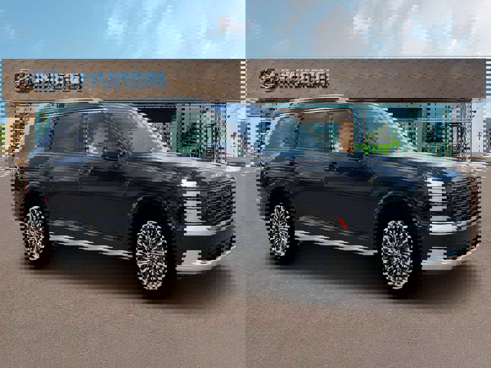 New 2026 Hyundai Palisade Calligraphy image 10