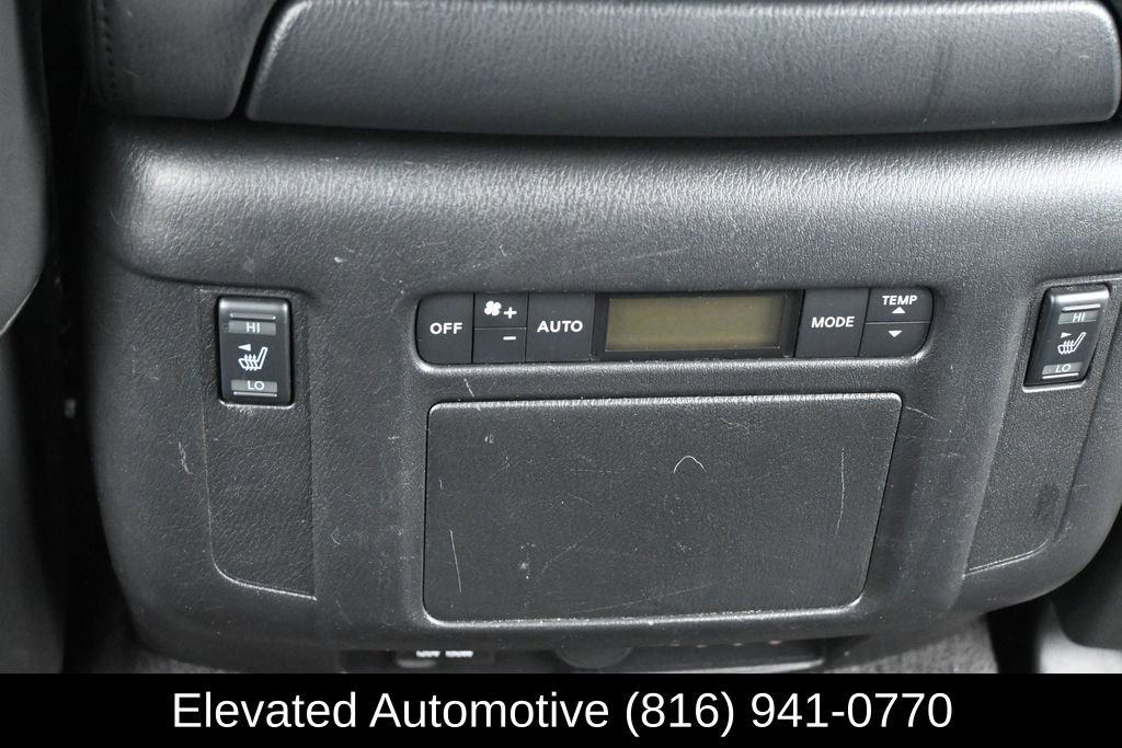 Used 2014 INFINITI QX80 4WD w/ Theater Package image 15