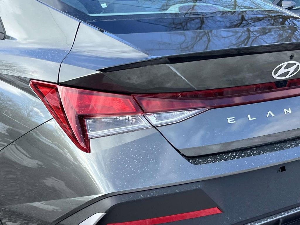 New 2026 Hyundai Elantra Sport image 8