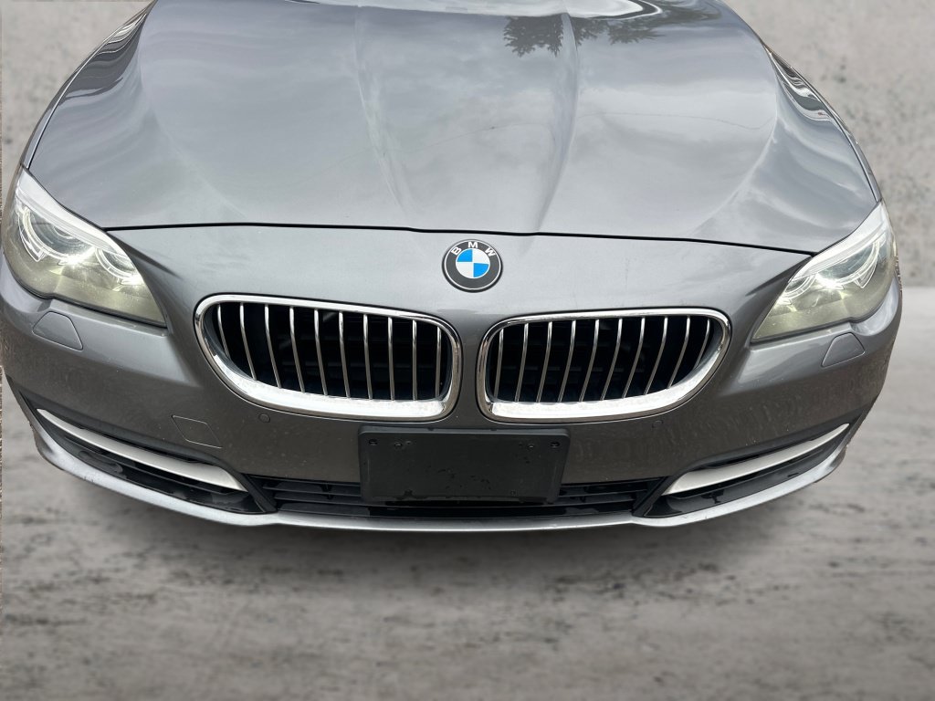 Used 2014 BMW 528i xDrive Sedan AWD/4WD image 13