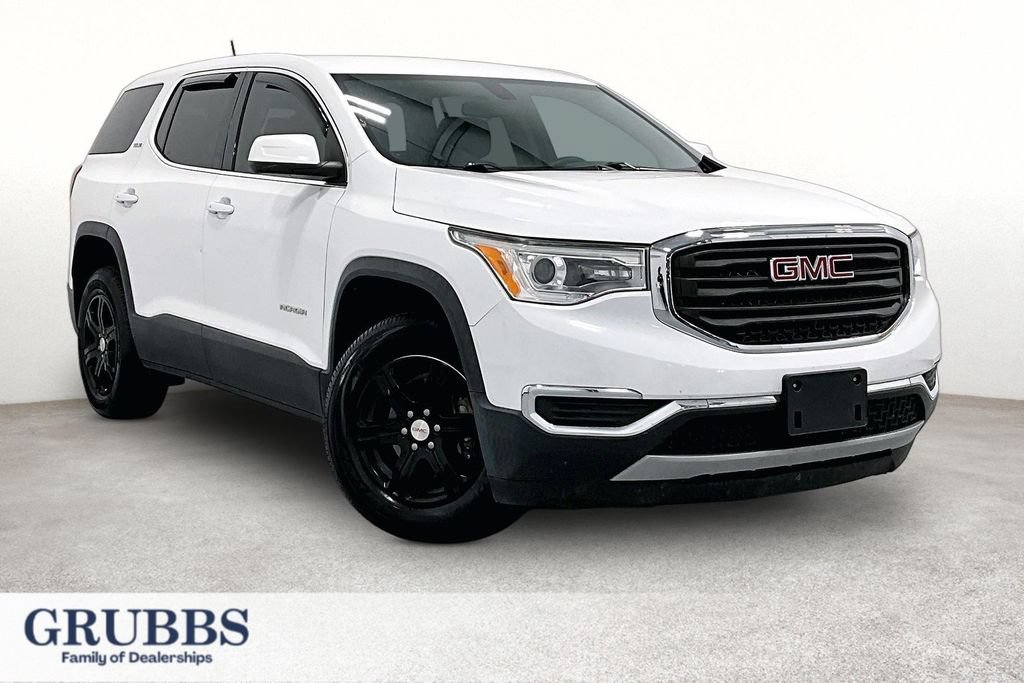 Used 2019 GMC Acadia SLE FWD image 1