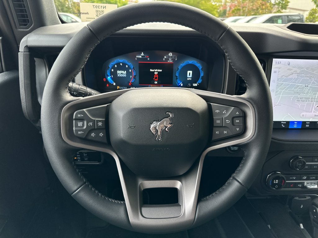New 2026 Ford Bronco Big Bend AWD/4WD image 21