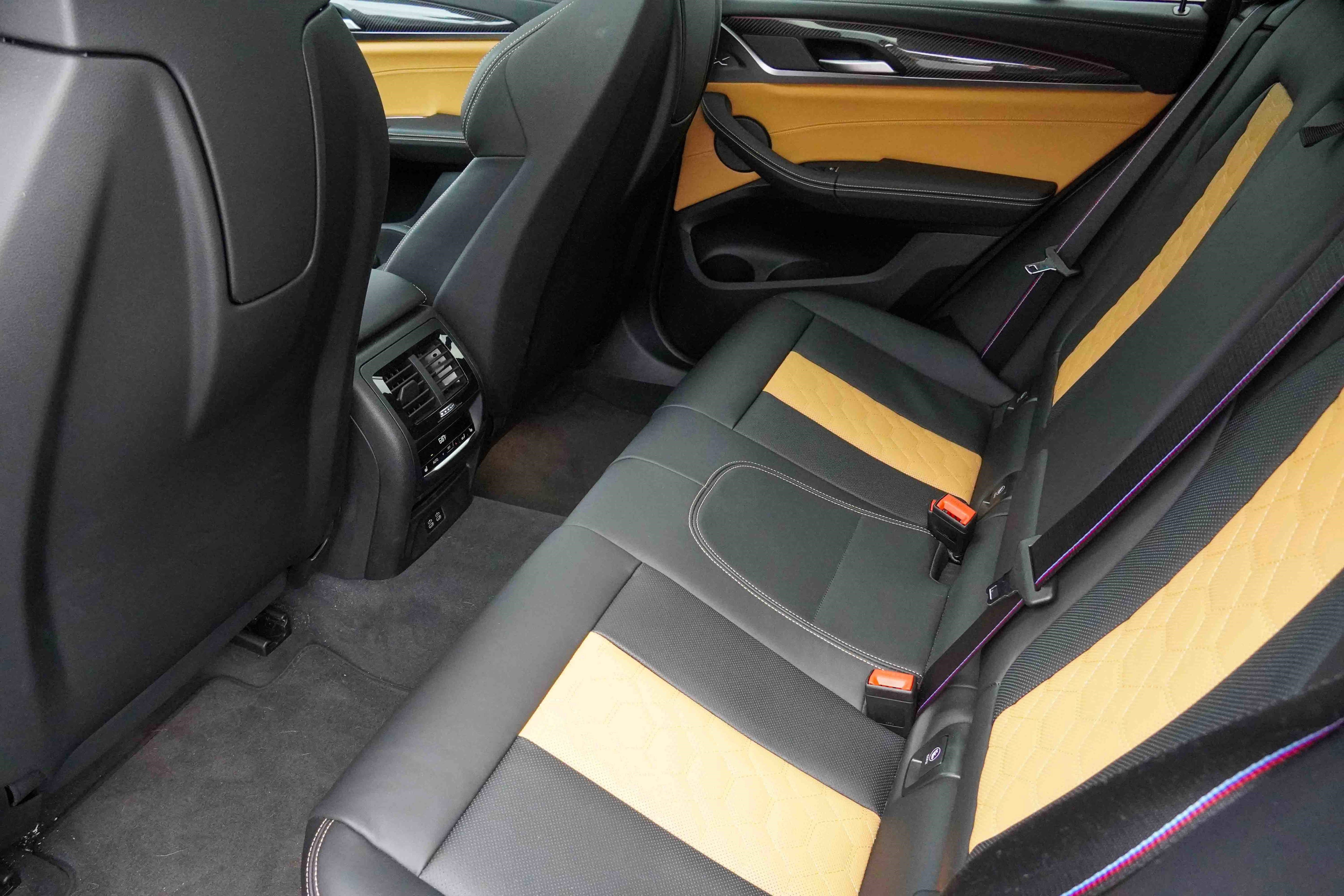 Used 2023 BMW X4 M w/ Competition Package image 37