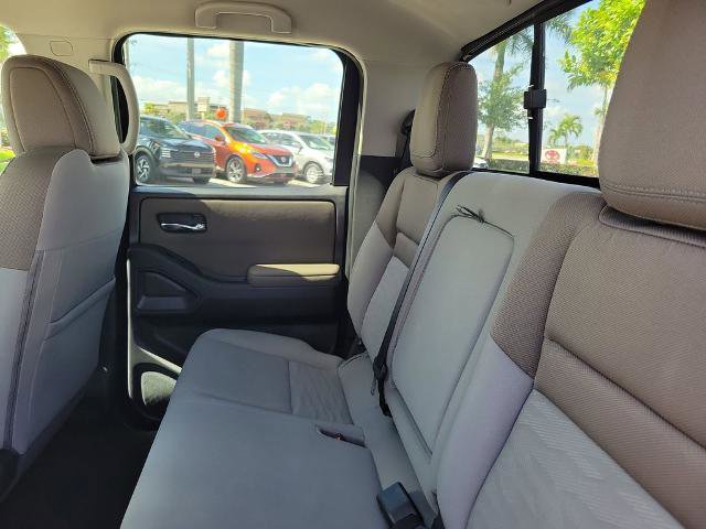 Certified 2022 Nissan Frontier SV image 16