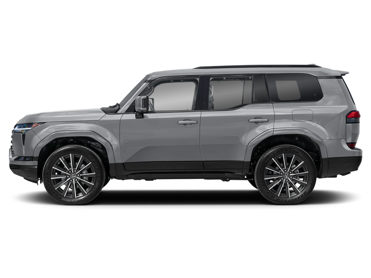 New 2026 Lexus GX 550 w/ Accessory Package (2T) AWD/4WD image 3