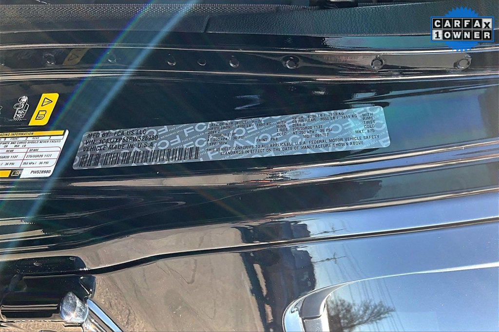 Used 2023 Jeep Wrangler Unlimited Sahara w/ Dual Top Group image 28