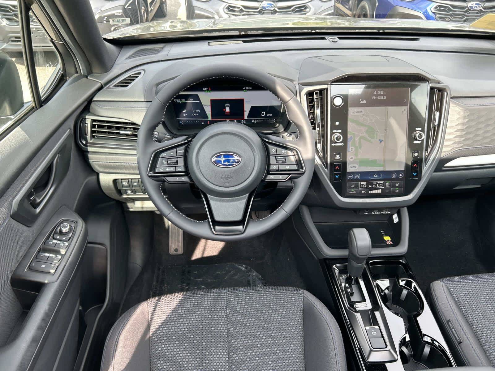New 2026 Subaru Forester Premium AWD/4WD image 4