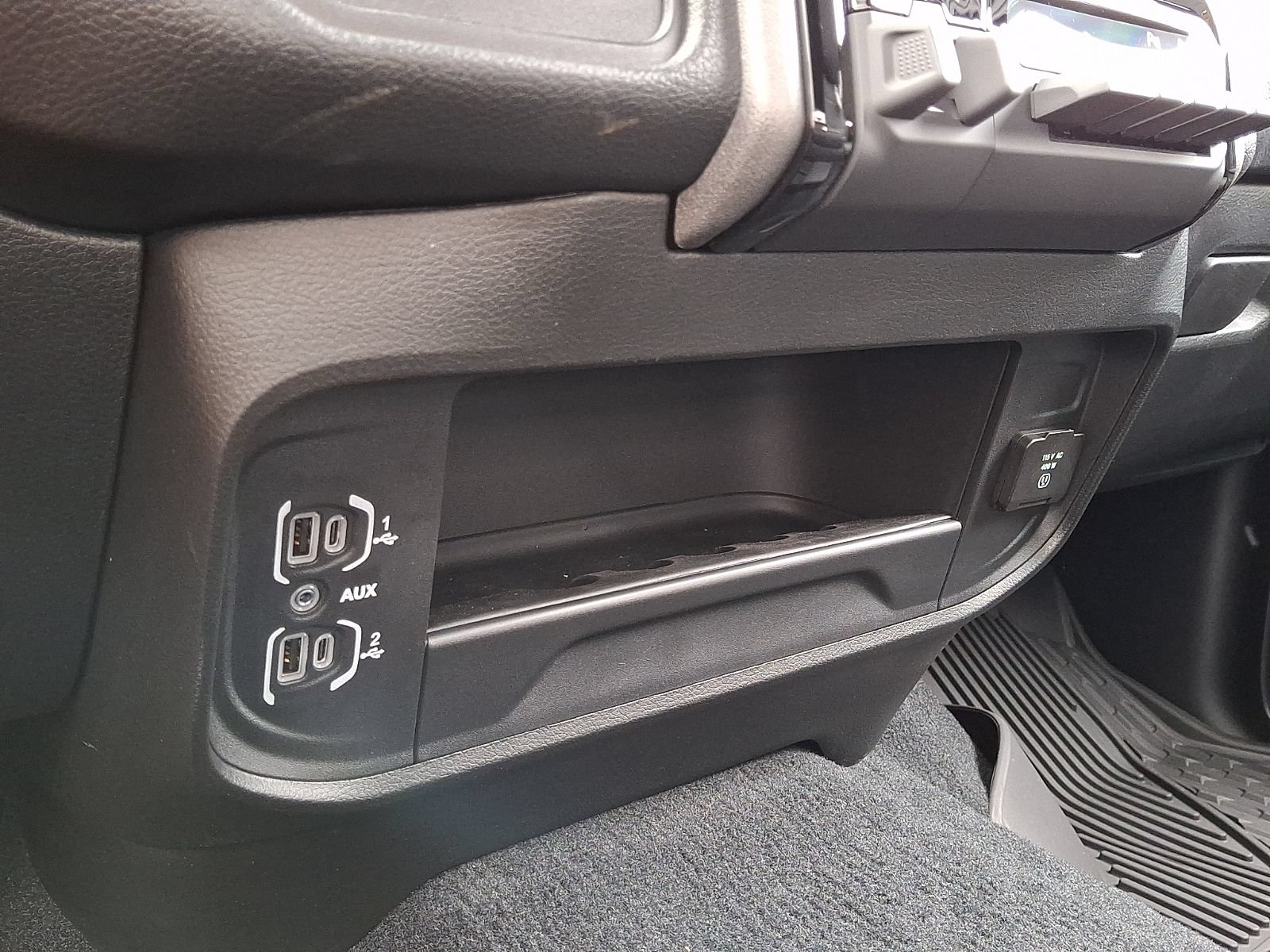 New 2026 RAM 2500 Tradesman RWD image 11