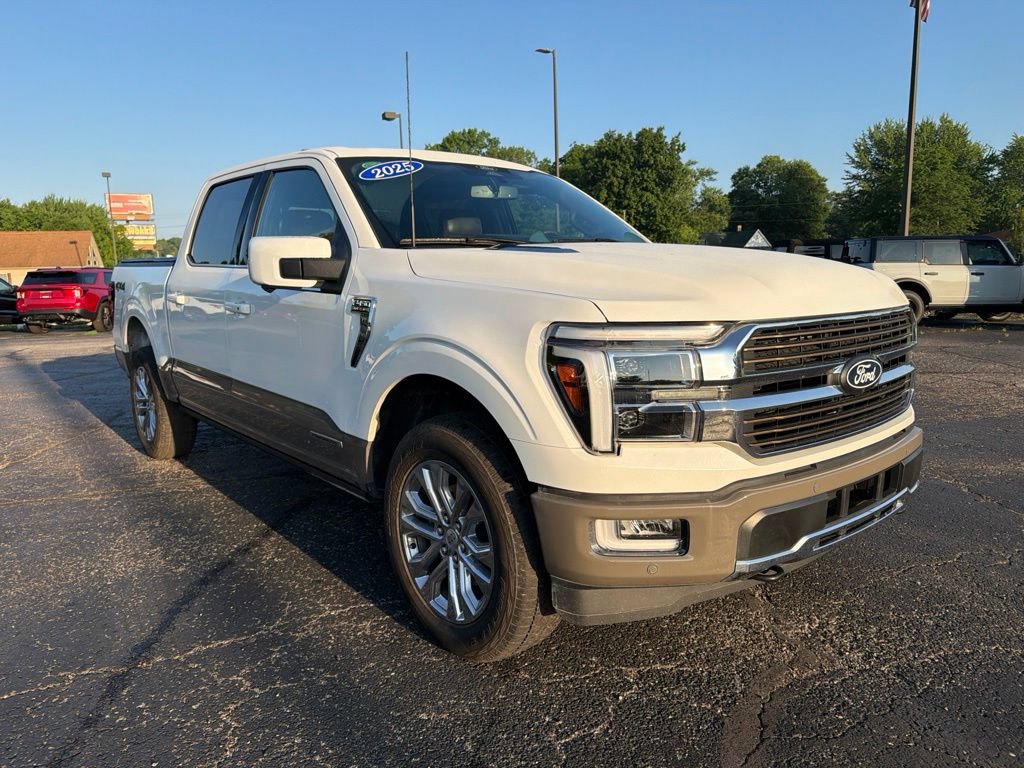 Used 2025 Ford F150 King Ranch AWD/4WD image 12