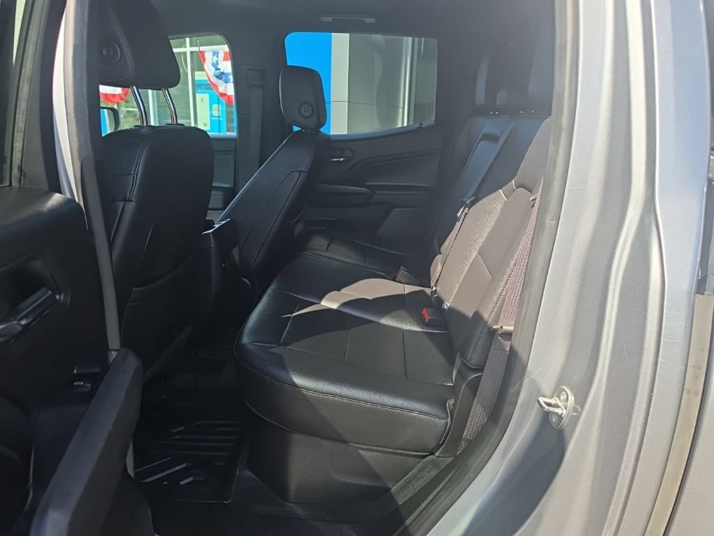 Used 2023 GMC Canyon Elevation w/ Elevation Premium Package AWD/4WD image 13