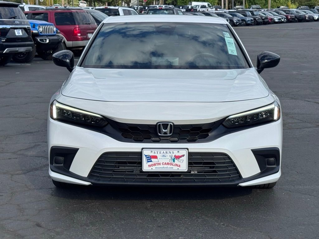 Used 2023 Honda Civic Sport image 16