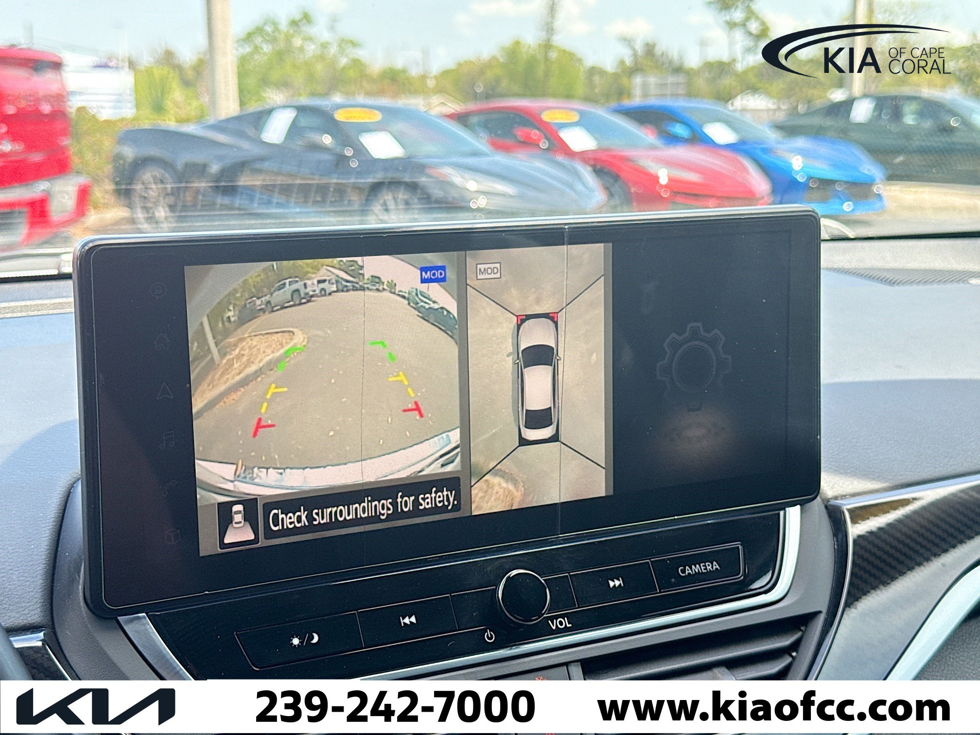 Used 2023 Nissan Altima 2.0 SR image 30