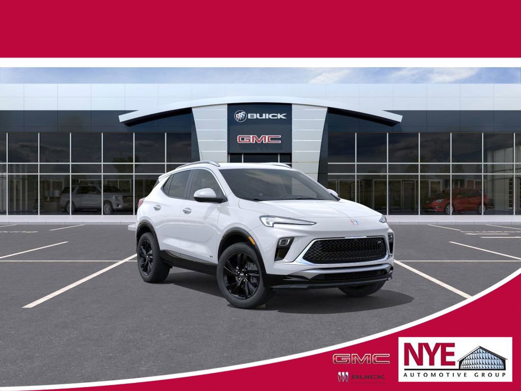 New 2026 Buick Encore GX Sport Touring
