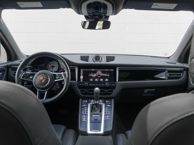 Certified 2019 Porsche Macan S AWD/4WD image 20