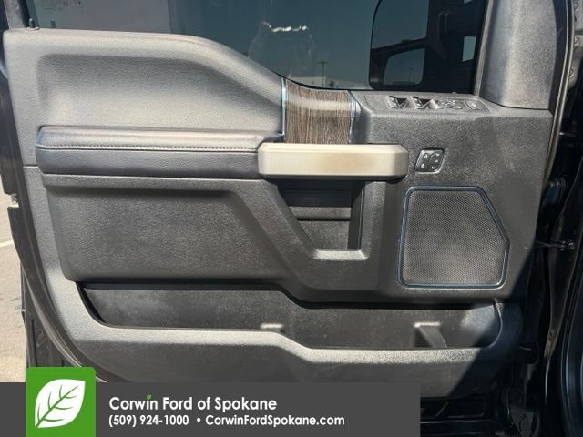 Used 2021 Ford F350 Lariat AWD/4WD image 21