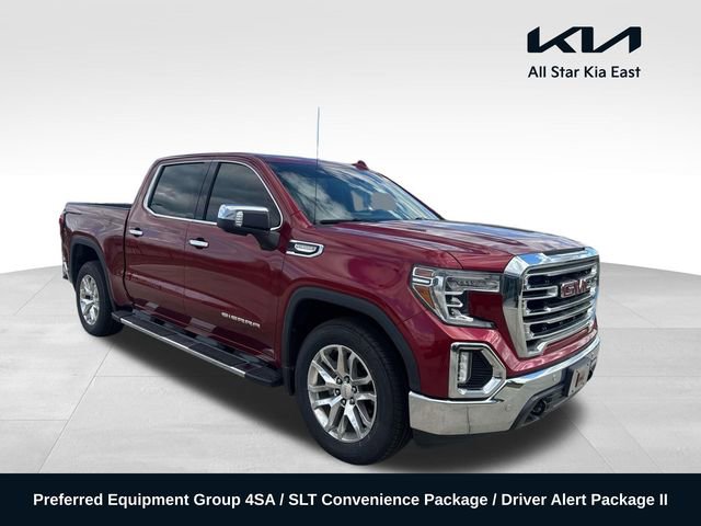Used 2019 GMC Sierra 1500 SLT 360° Tour