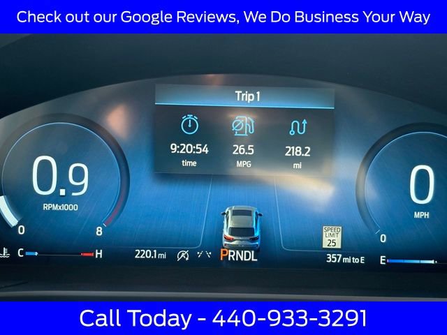 Used 2025 Ford Escape Active w/ Active Premium Tech Pack image 18